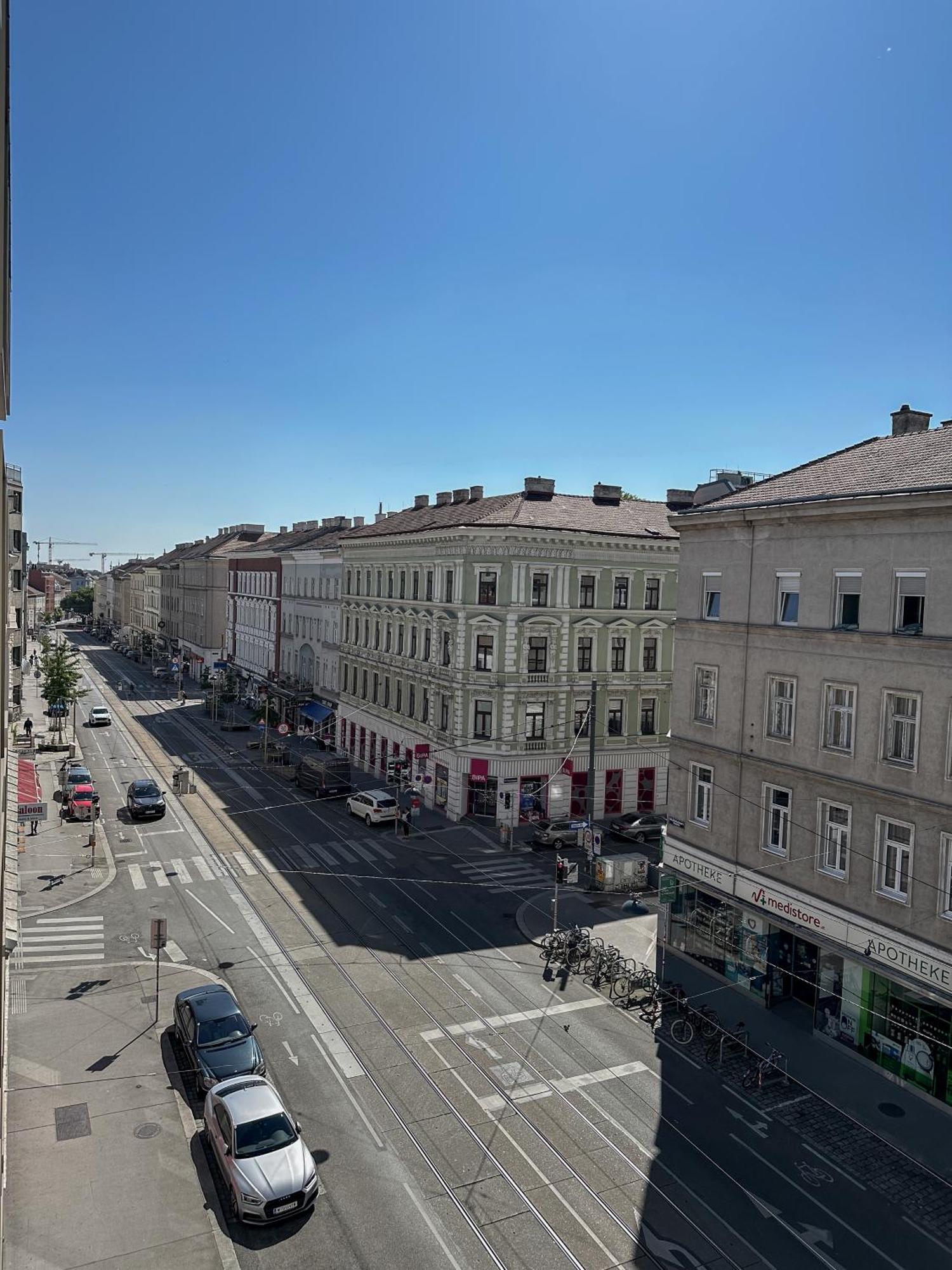 Vienna Sunny Side Up Apartments エクステリア 写真