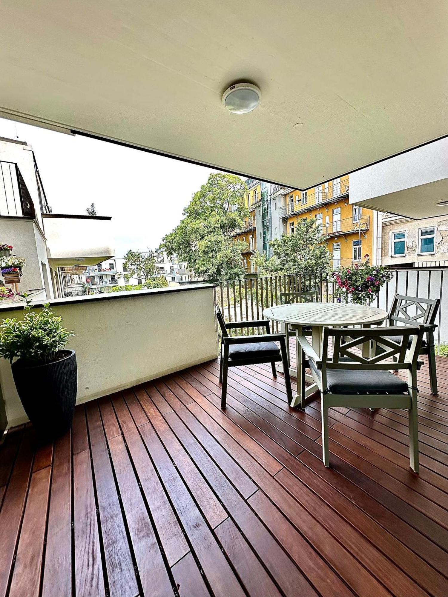 Vienna Sunny Side Up Apartments エクステリア 写真