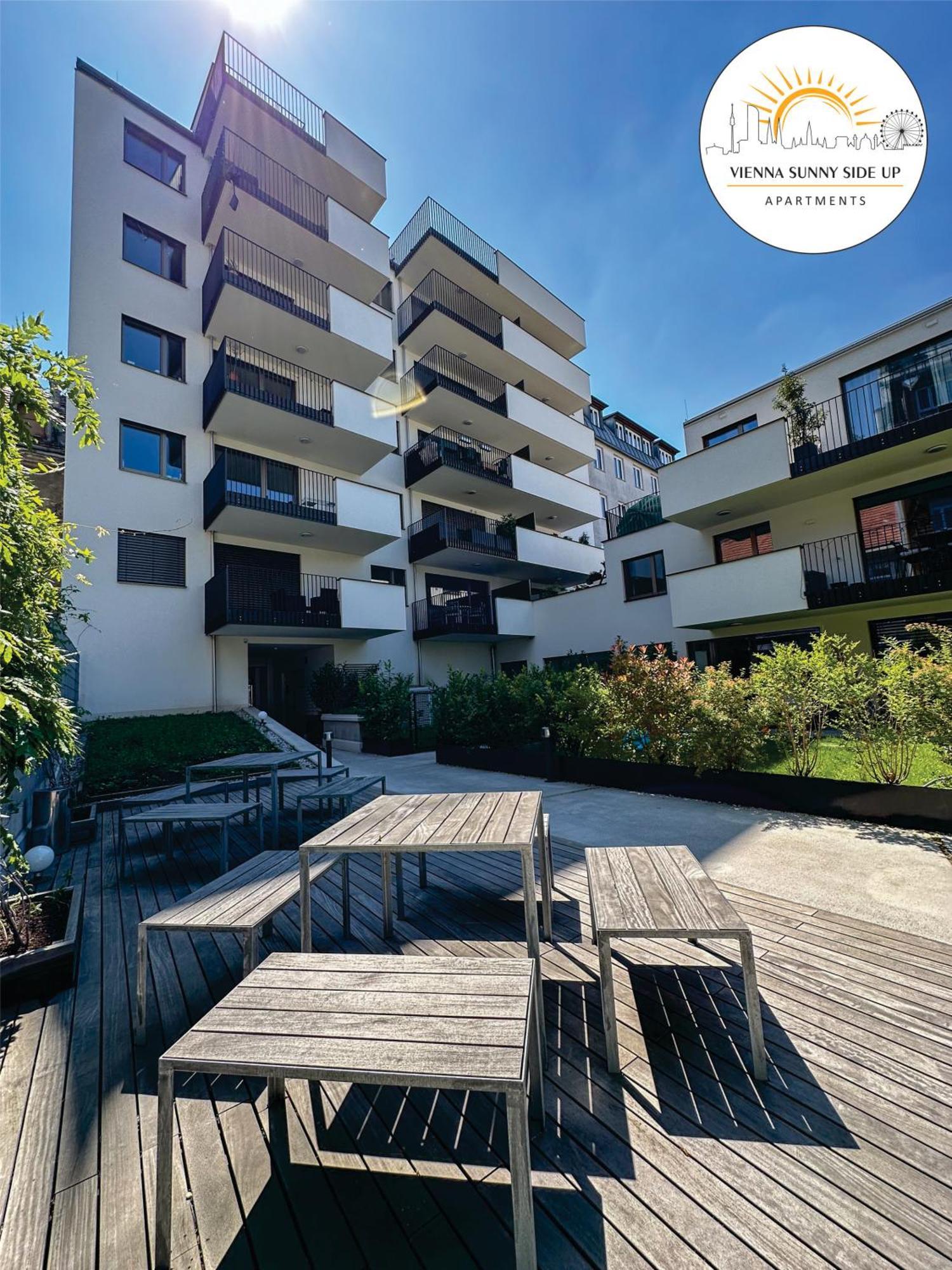 Vienna Sunny Side Up Apartments エクステリア 写真
