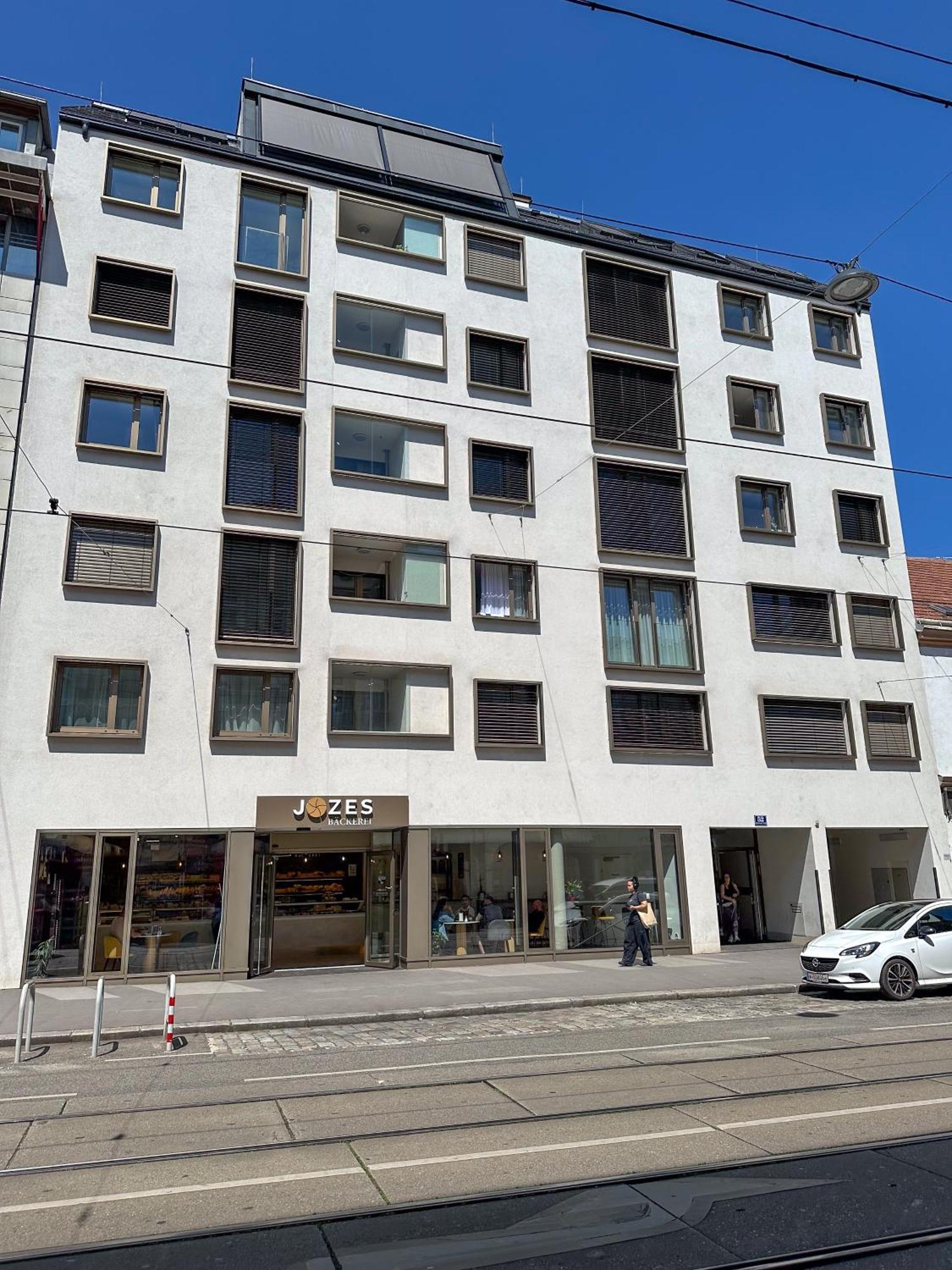 Vienna Sunny Side Up Apartments エクステリア 写真