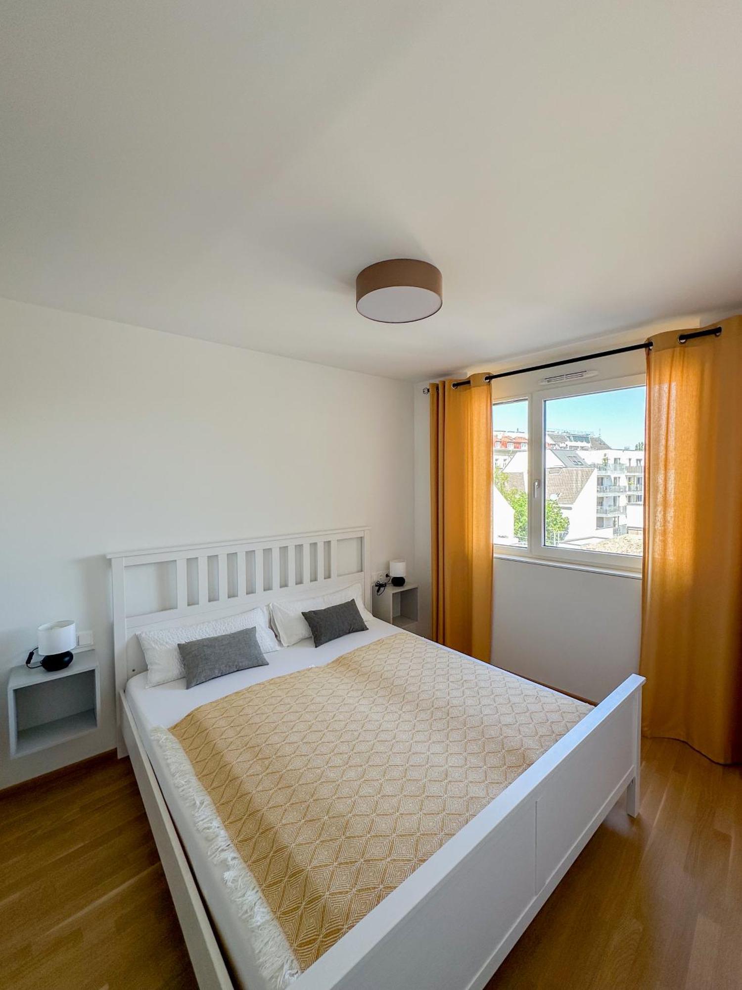 Vienna Sunny Side Up Apartments エクステリア 写真
