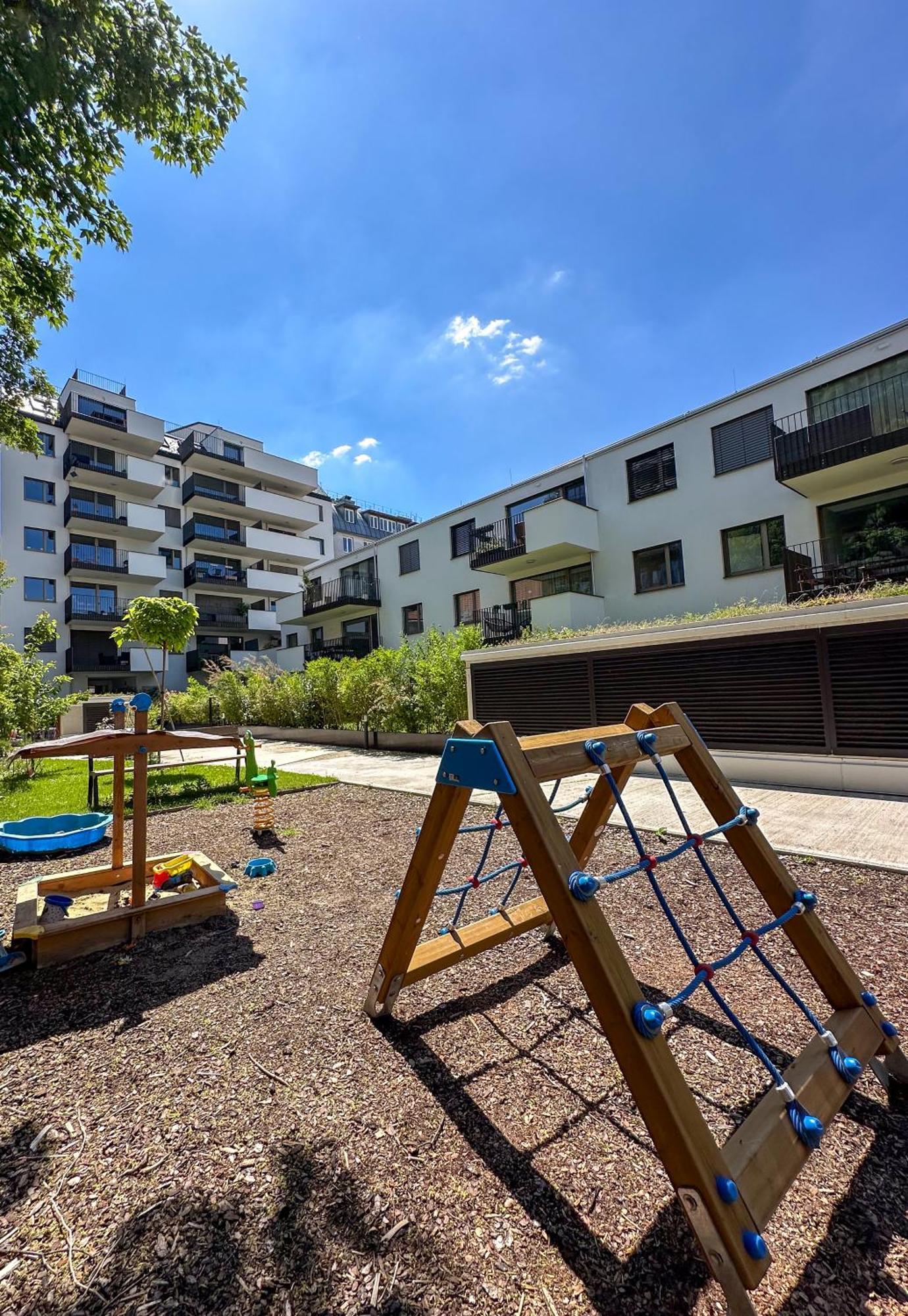 Vienna Sunny Side Up Apartments エクステリア 写真