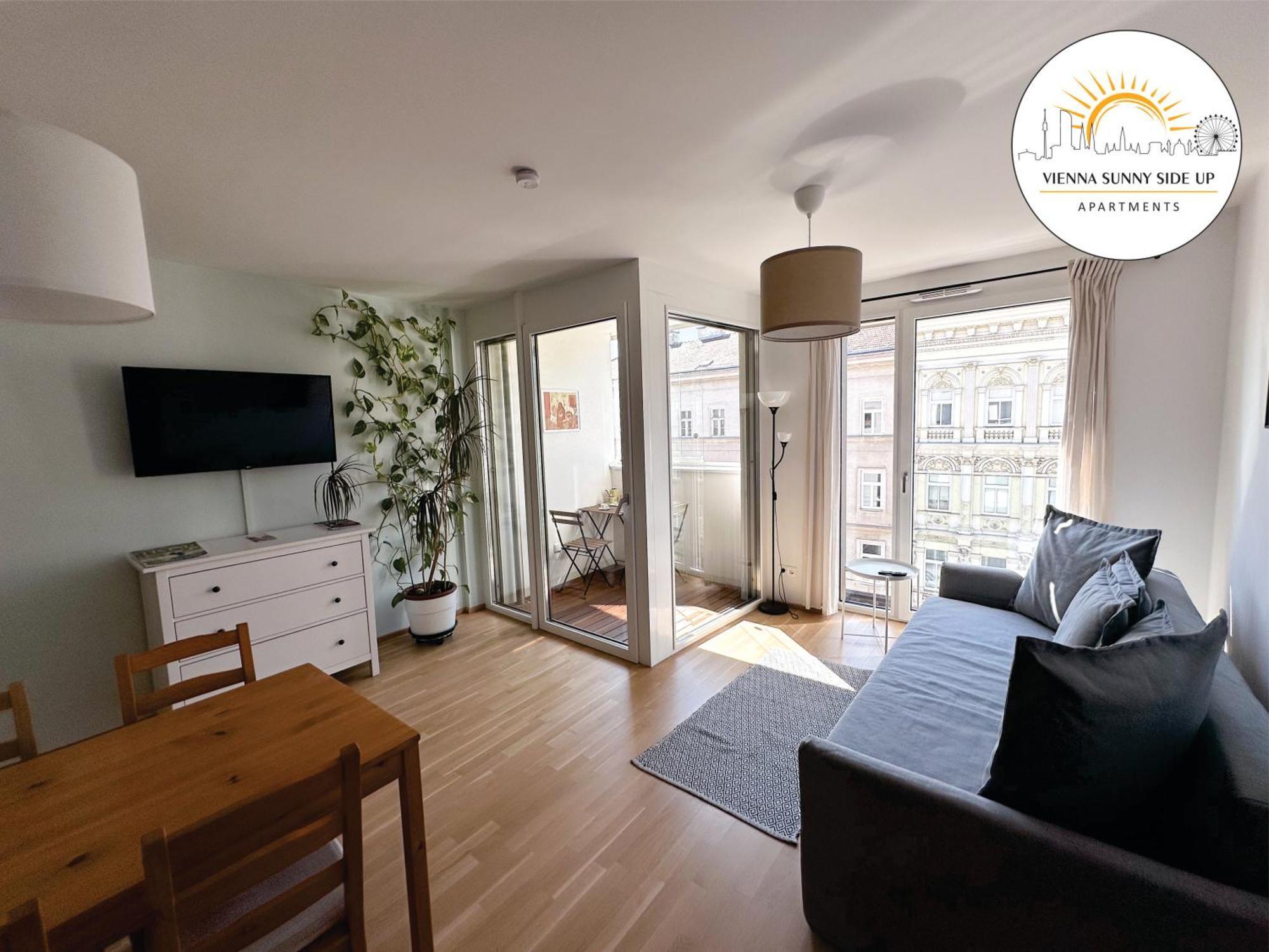 Vienna Sunny Side Up Apartments エクステリア 写真