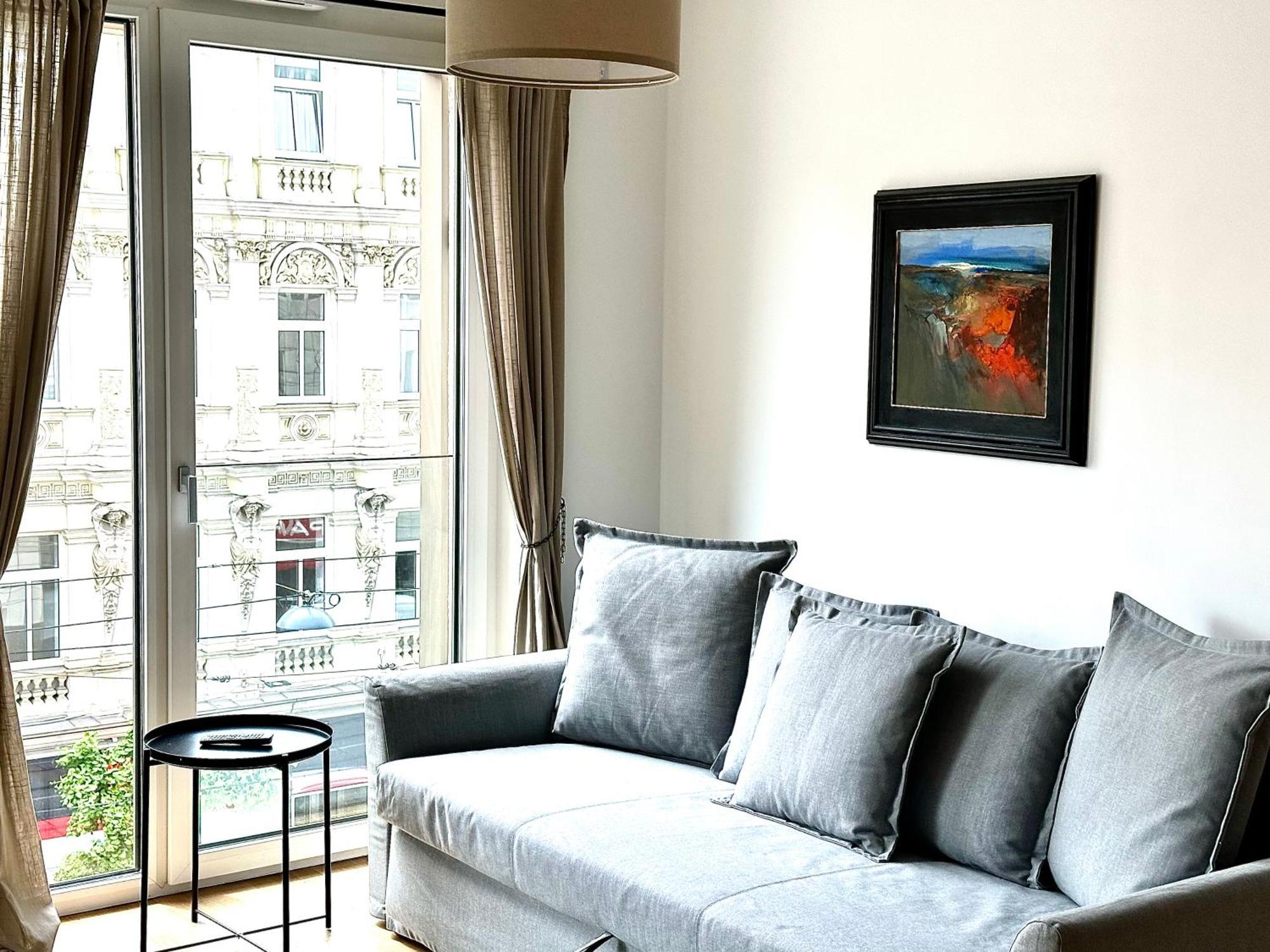 Vienna Sunny Side Up Apartments エクステリア 写真