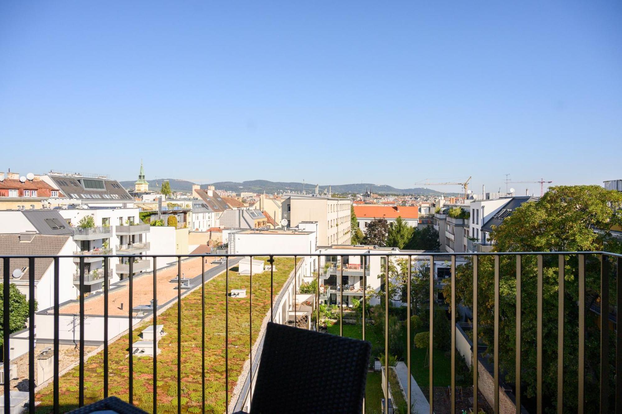 Vienna Sunny Side Up Apartments エクステリア 写真