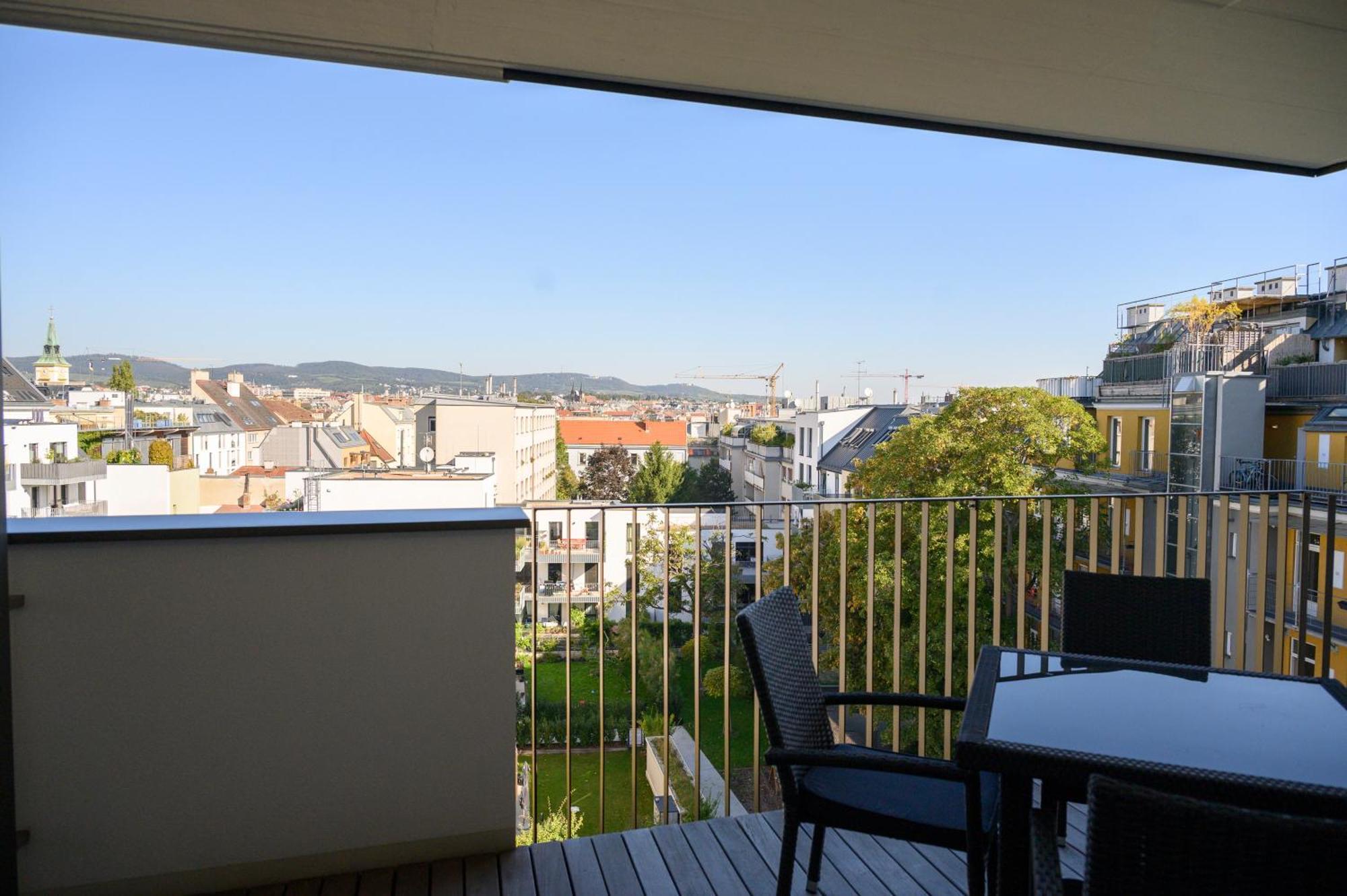 Vienna Sunny Side Up Apartments エクステリア 写真