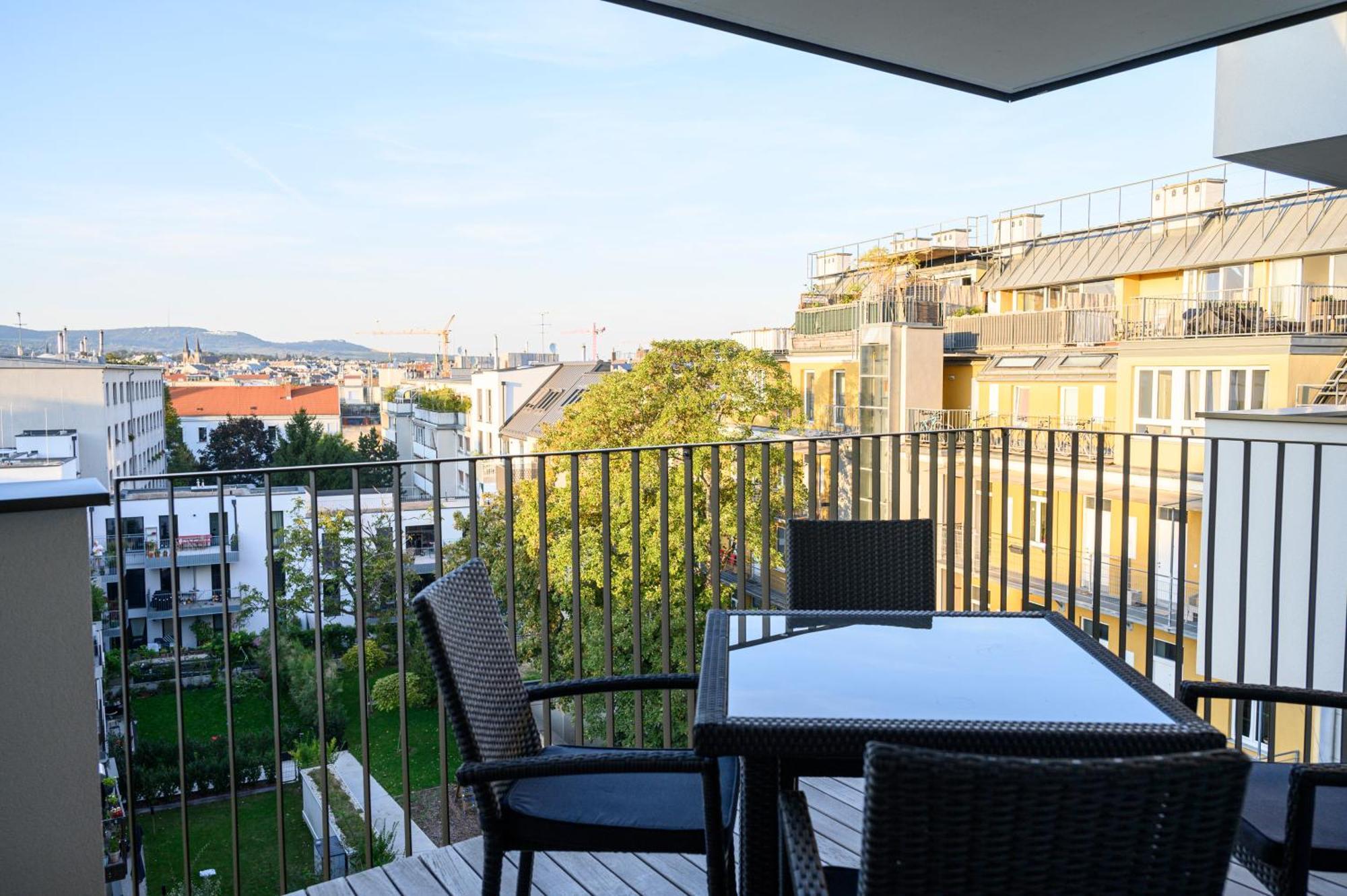 Vienna Sunny Side Up Apartments エクステリア 写真