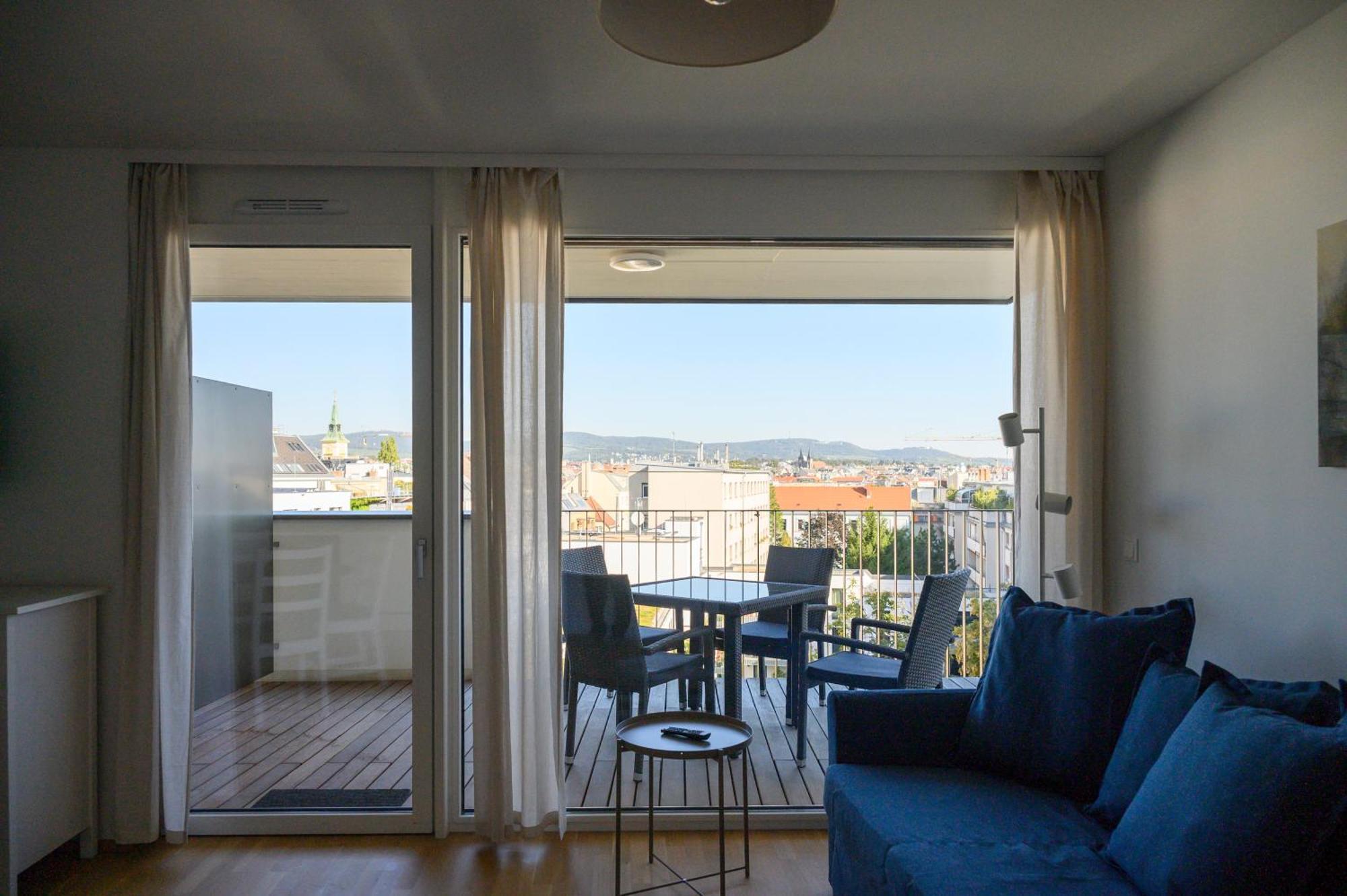 Vienna Sunny Side Up Apartments エクステリア 写真
