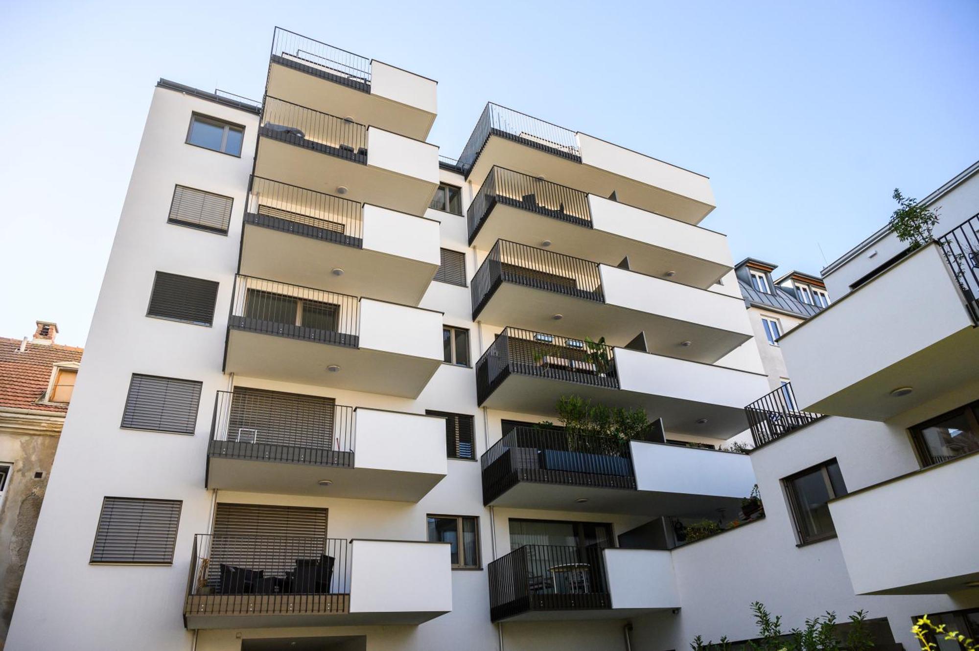 Vienna Sunny Side Up Apartments エクステリア 写真