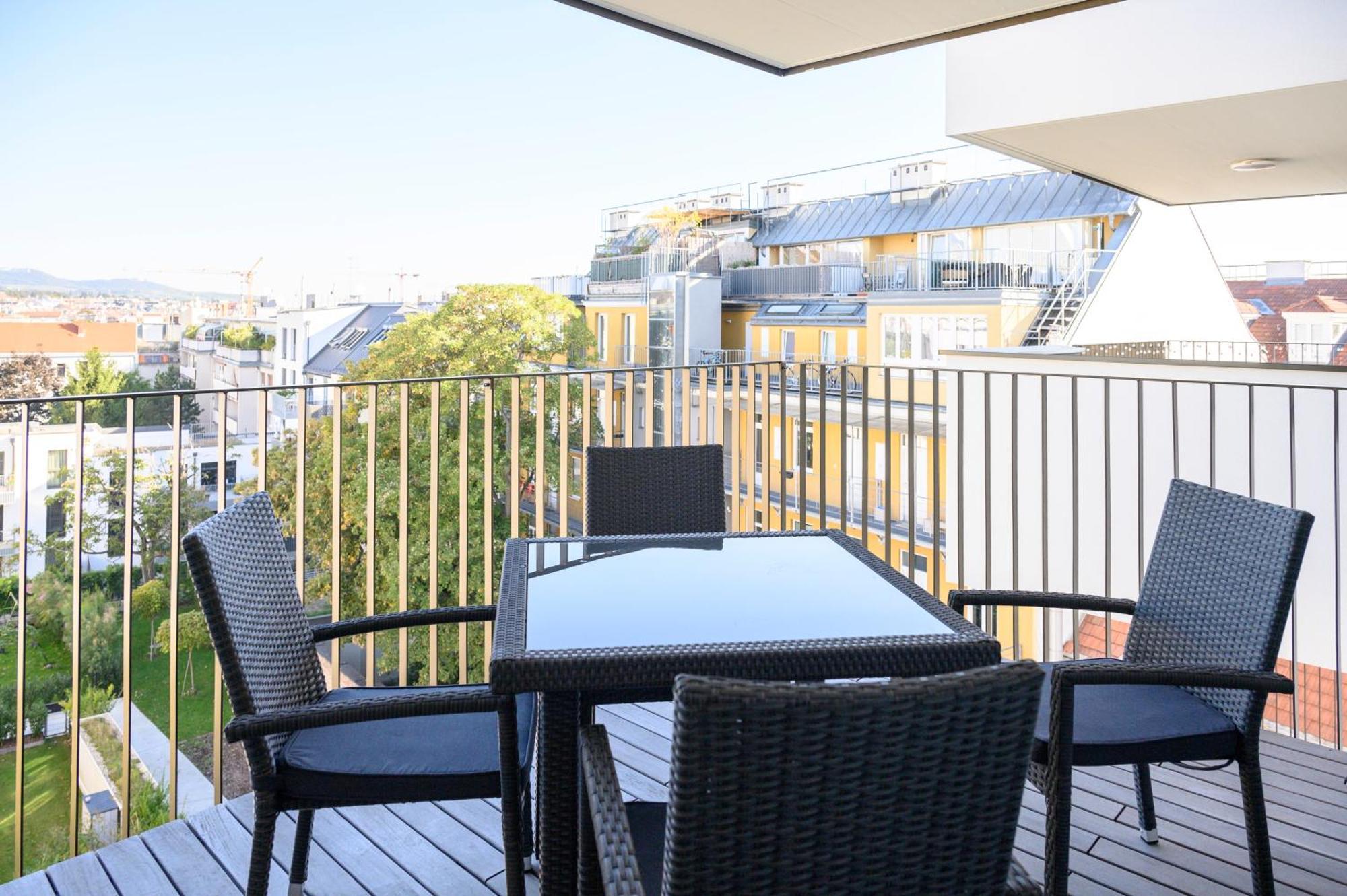 Vienna Sunny Side Up Apartments エクステリア 写真
