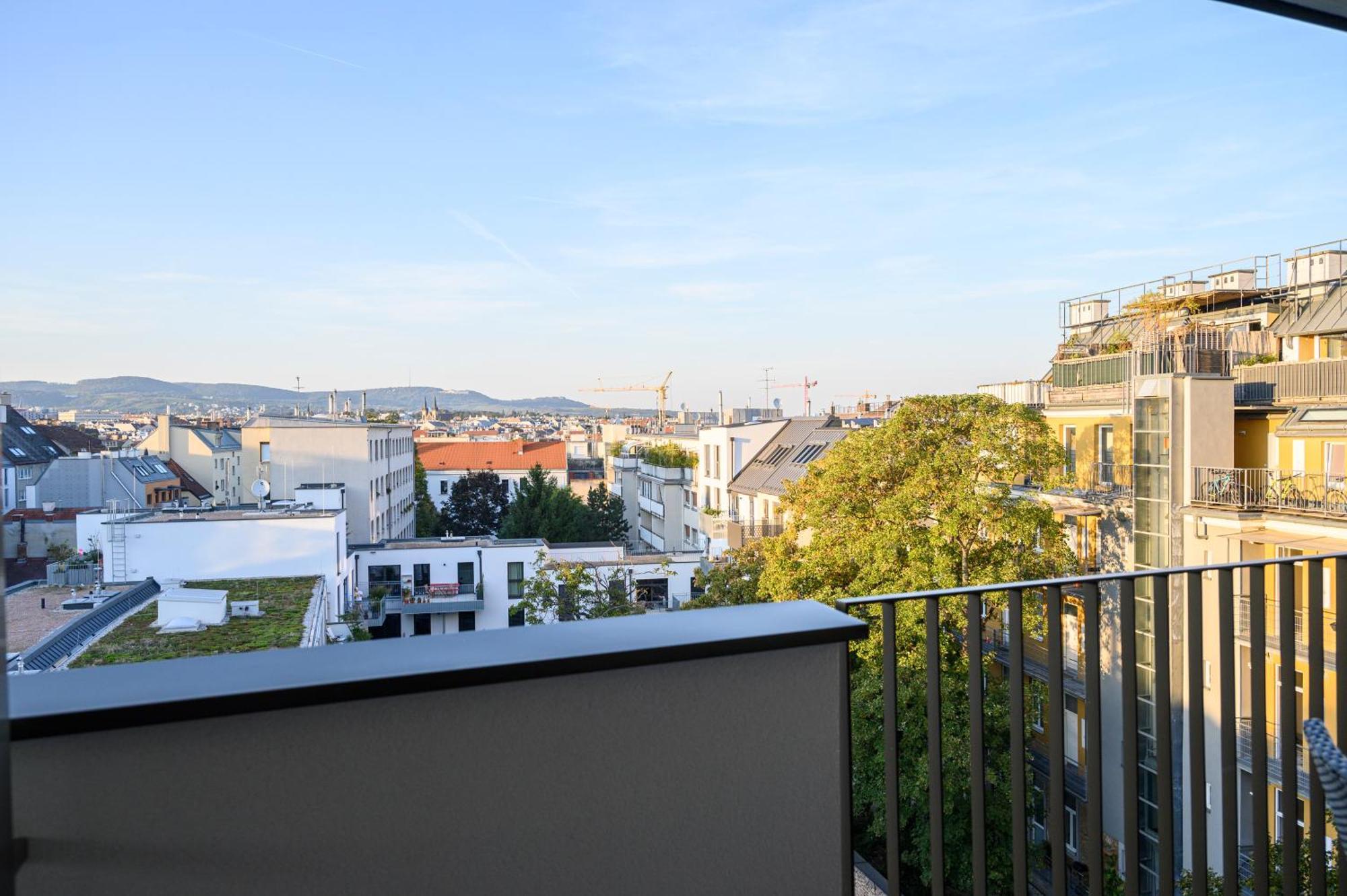 Vienna Sunny Side Up Apartments エクステリア 写真